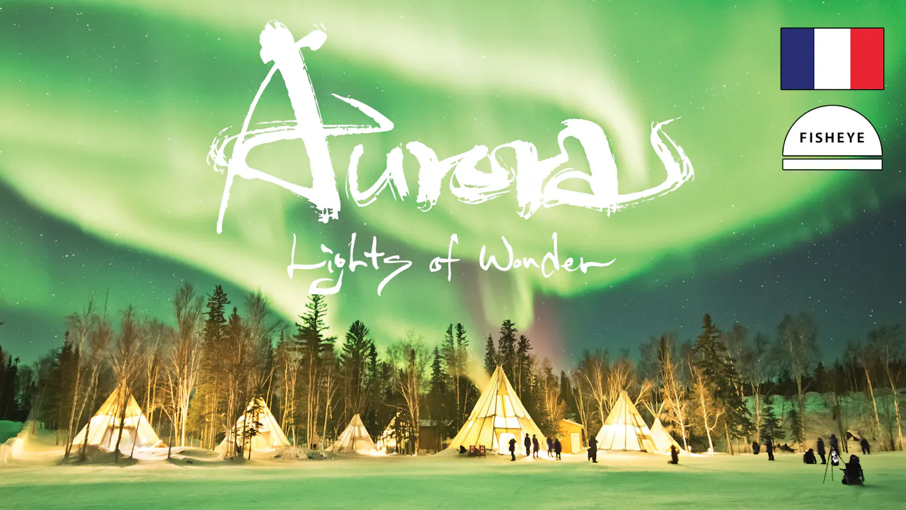 Aurora - Lights of Wonder - French - 3 Days
