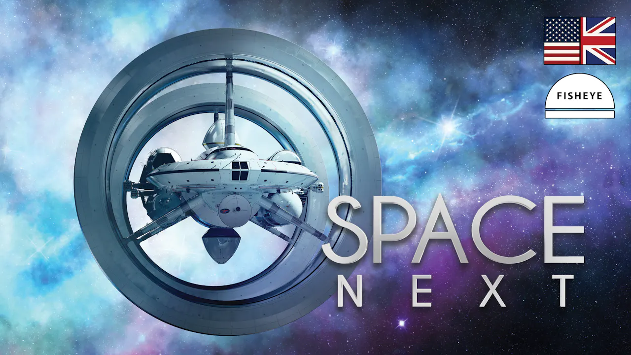 Space Next - English - 3 Days
