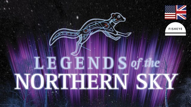 Legends of the Northern Sky - English - 3 Days