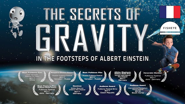 The Secrets of Gravity - French - 2 Days