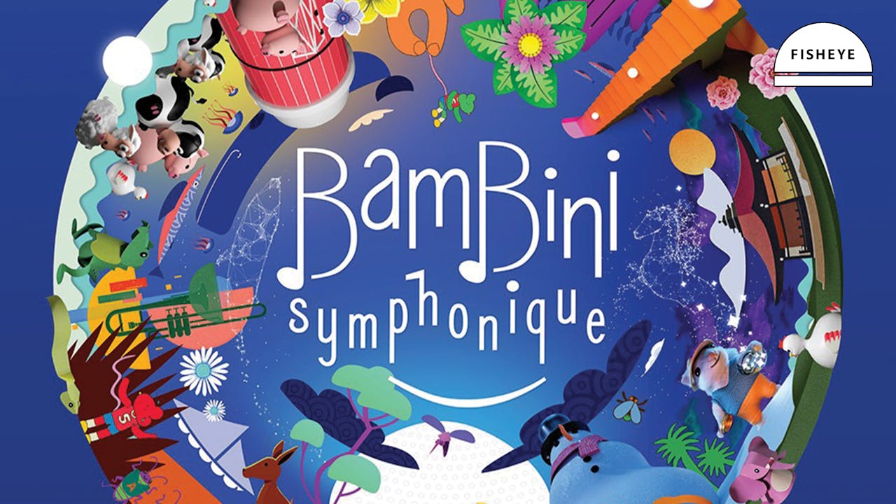 Bambini Symphonique - 2 Days