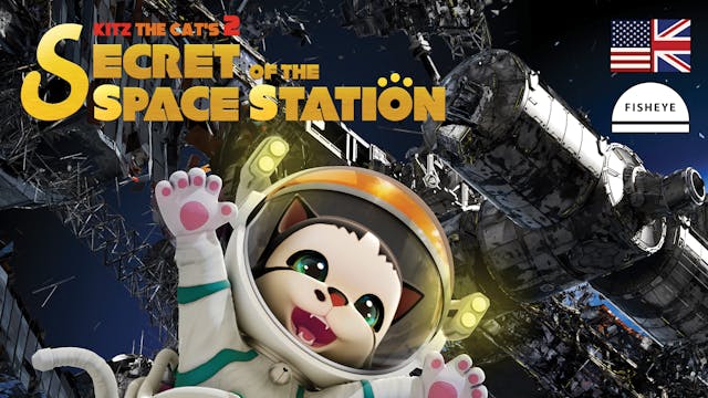 Kitz 2 - Secret Spacestation - English - 3 Days