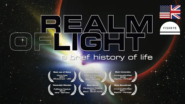Realm of Light - English - 2 Days