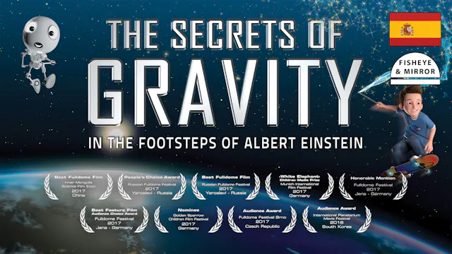 The Secrets of Gravity - Spanish - 2 Days