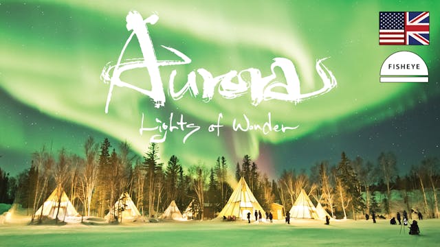 Aurora - Lights of Wonder - English - 2 Days