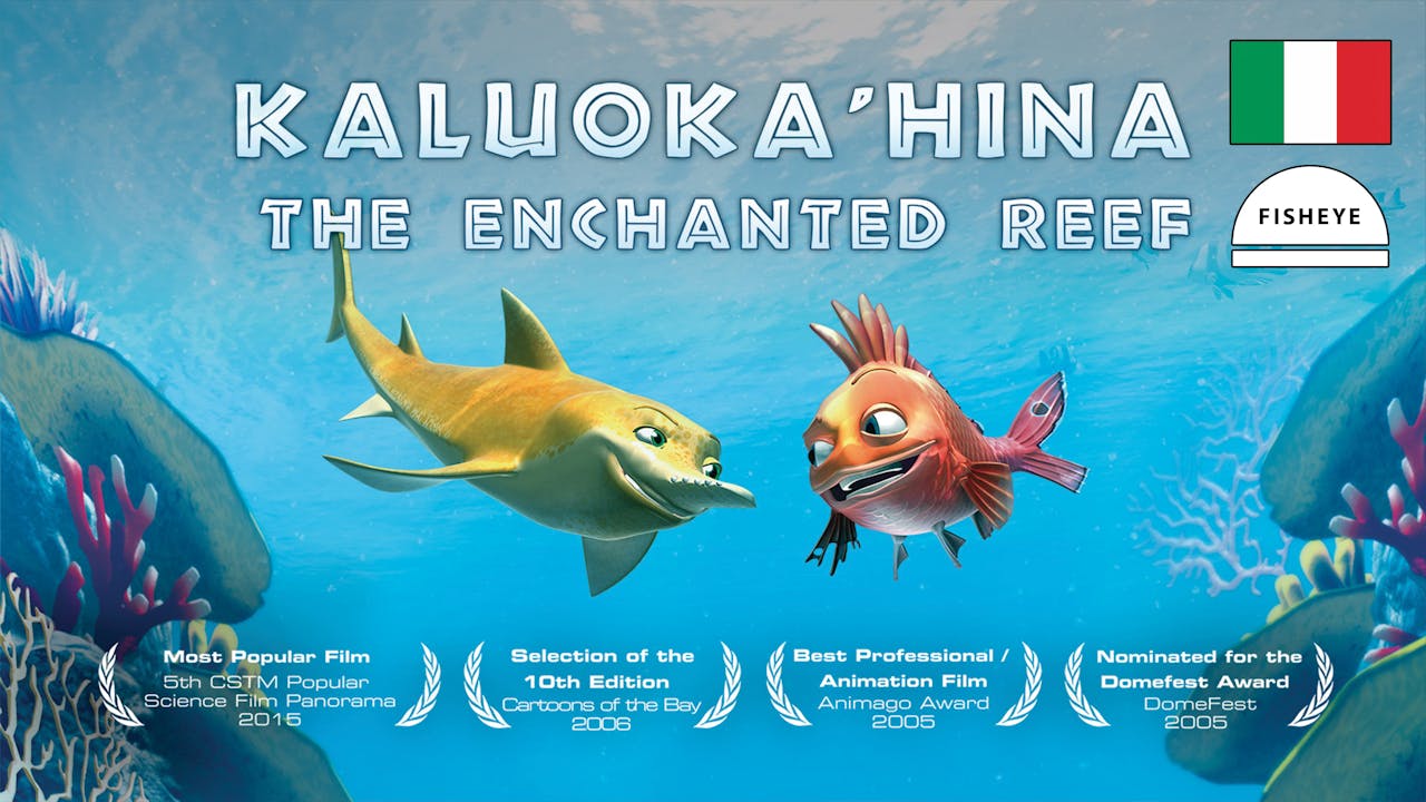 Kaluoka'hina - Italian - 3 Days