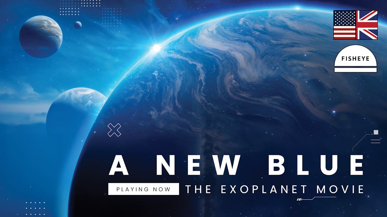 A New Blue - English - 3 Days