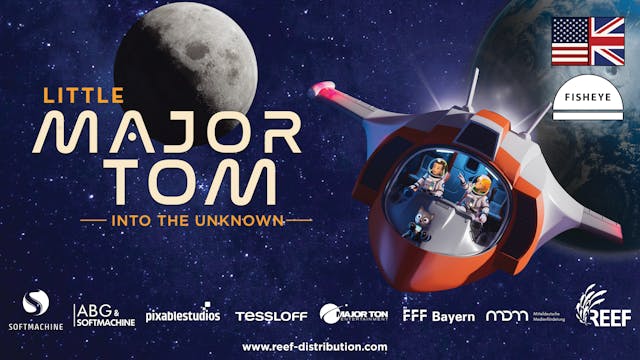 Little Major Tom - English - 2 Days