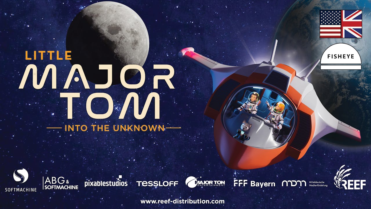 Little Major Tom - English - 2 Days