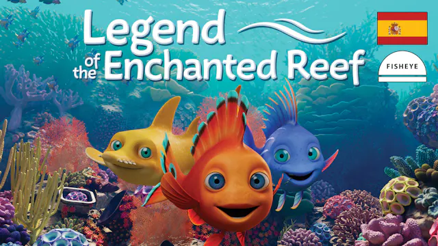 Legend of  the Enchanted Reef - Spanish - 2 Days
