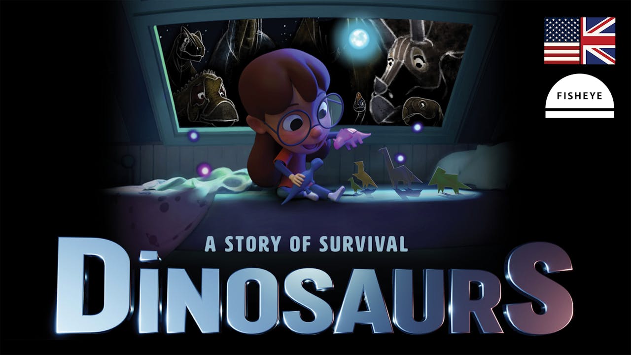 Dinosaurs - English - 2 Days