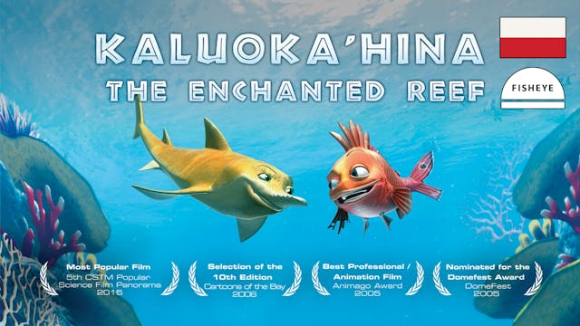 Kaluokahina - 33min - Fisheye - Polish - Vimeo OTT