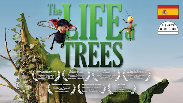 The Life of Trees - Spanish - 2 Days