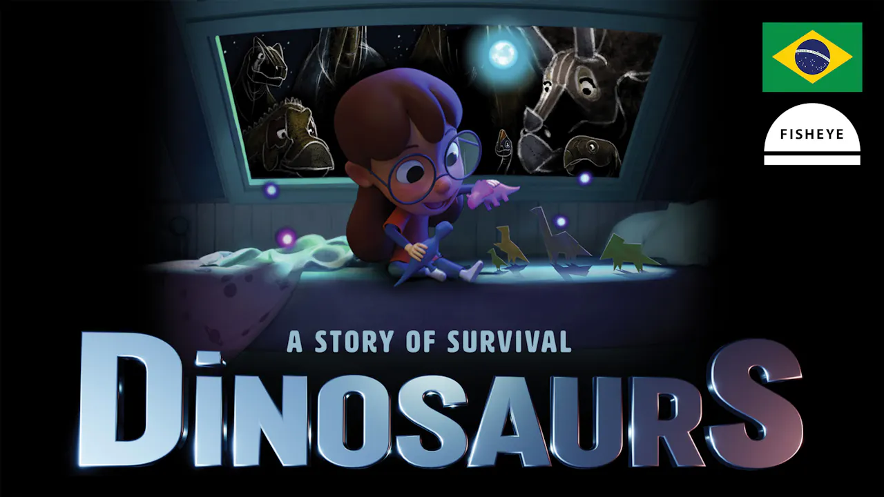 Dinosaurs - Portuguese Brazil - 3 Days