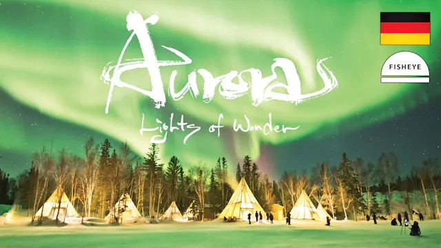 Aurora - Lights of Wonder - German - 3 Days