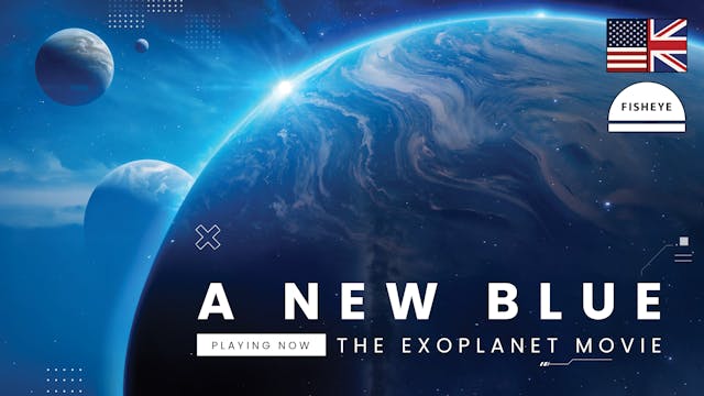 A New Blue - English - 2 Days