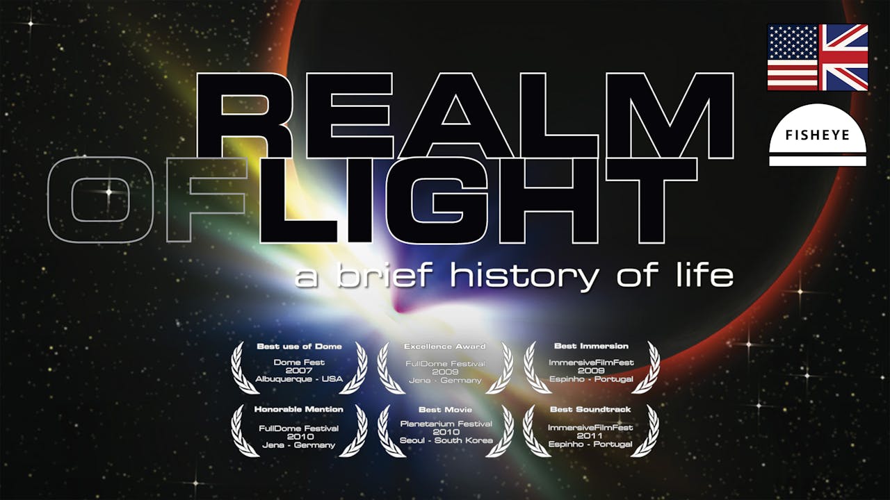 Realm of Light - English - 3 Days