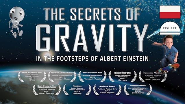 The Secrets of Gravity - Polish - 3 Days
