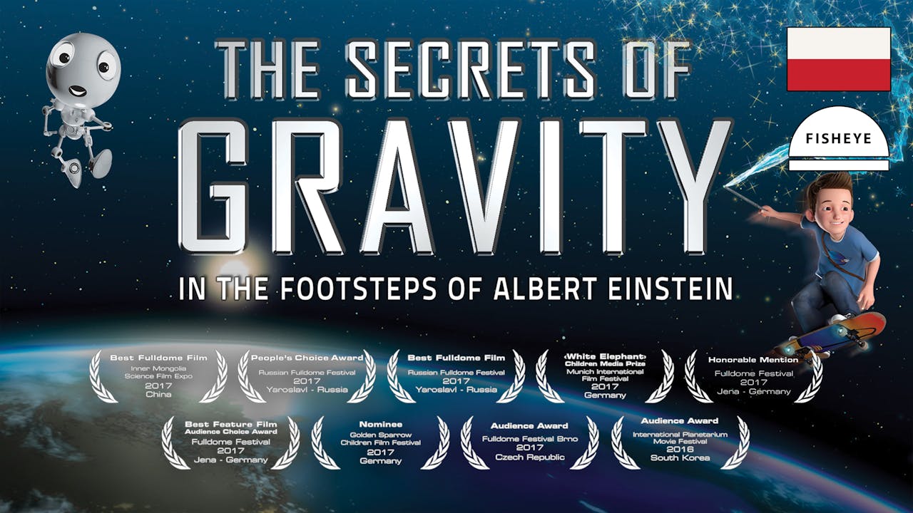 The Secrets of Gravity - Polish - 3 Days
