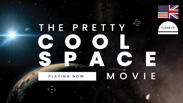 Cool Space - English - 3 Days