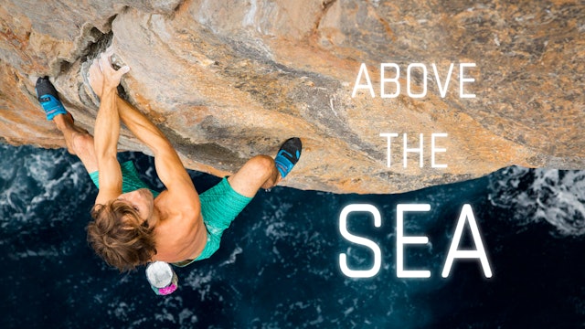 Above the Sea