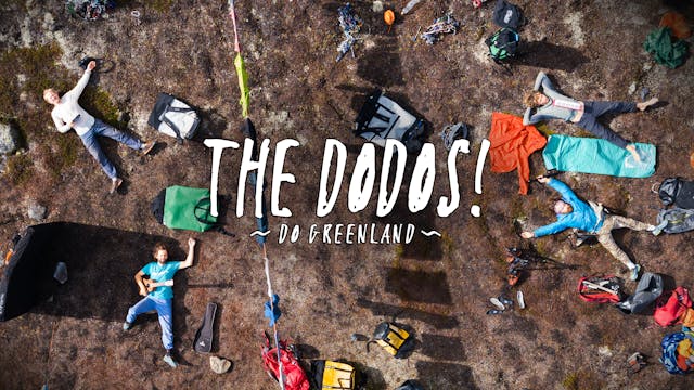 The Dodos! Ep 2: Basecamp