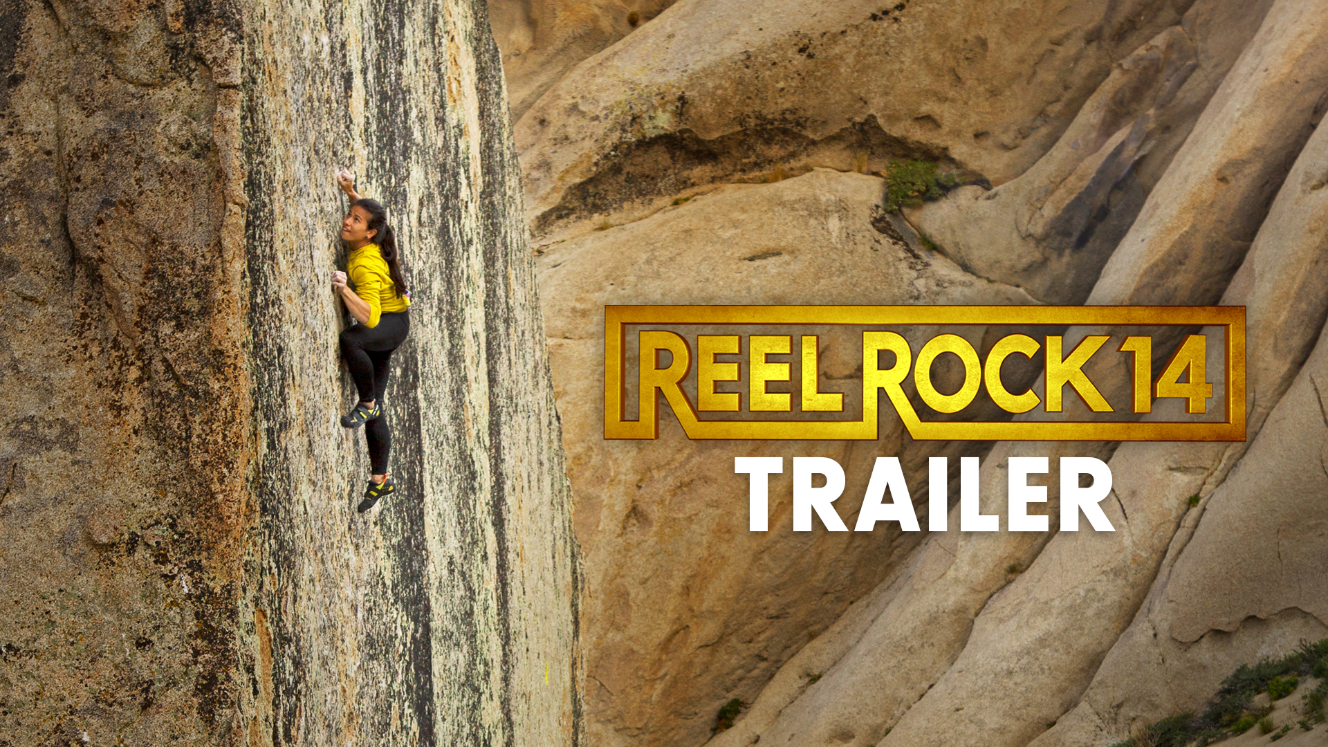 Reel Rock 14 Trailer