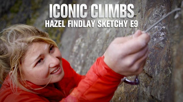 Hazel Findlay Sketchy E9