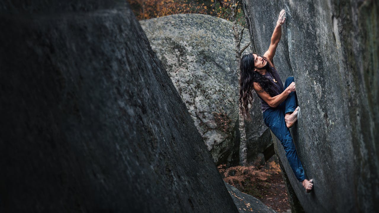 FEATURE 2 Barefoot Charles Reel Rock Unlimited