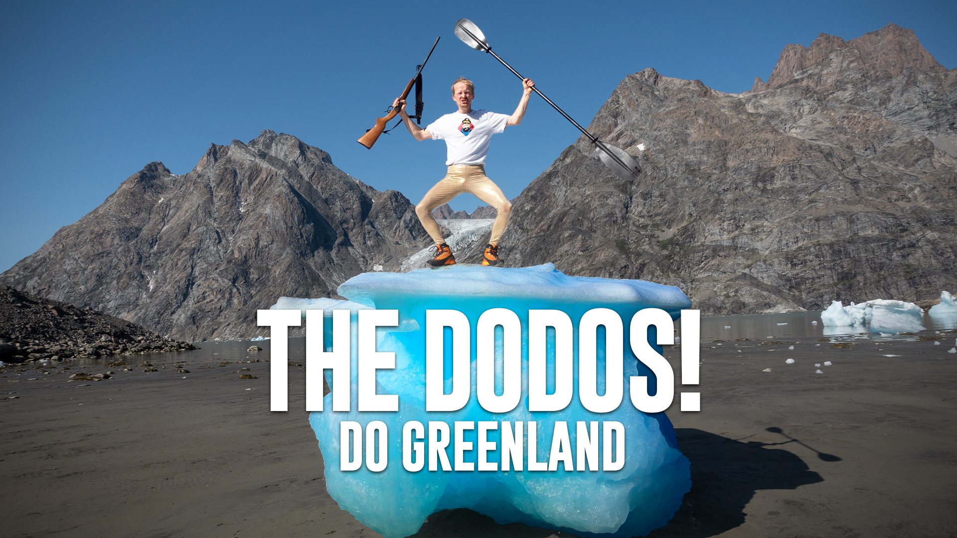 The Dodos! Ep 4: Jean-Louis' Revenge