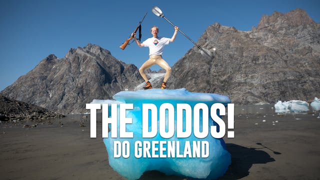 The Dodos! Ep 4: Jean-Louis' Revenge