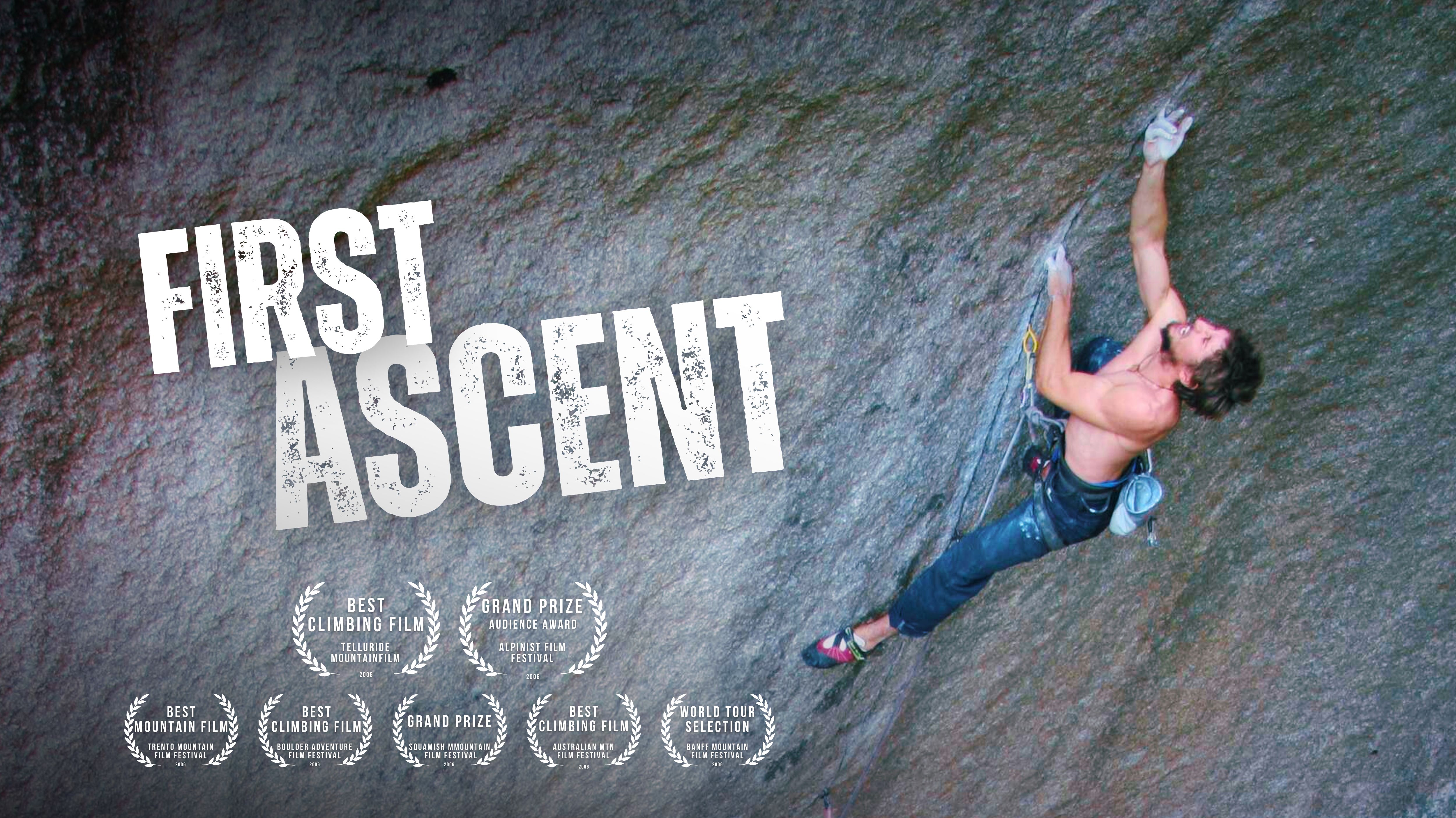 First Ascent