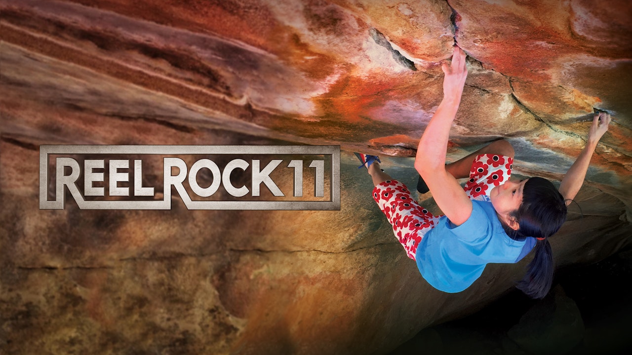 World's Best Climbing Films – REEL ROCK