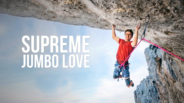 Bonus Film: Supreme Jumbo Love 