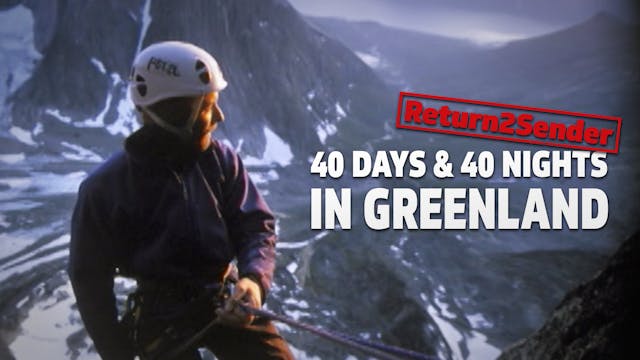 40 Days and 40 Nights In Greenland