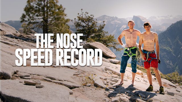 The Nose Speed Record (Rental)