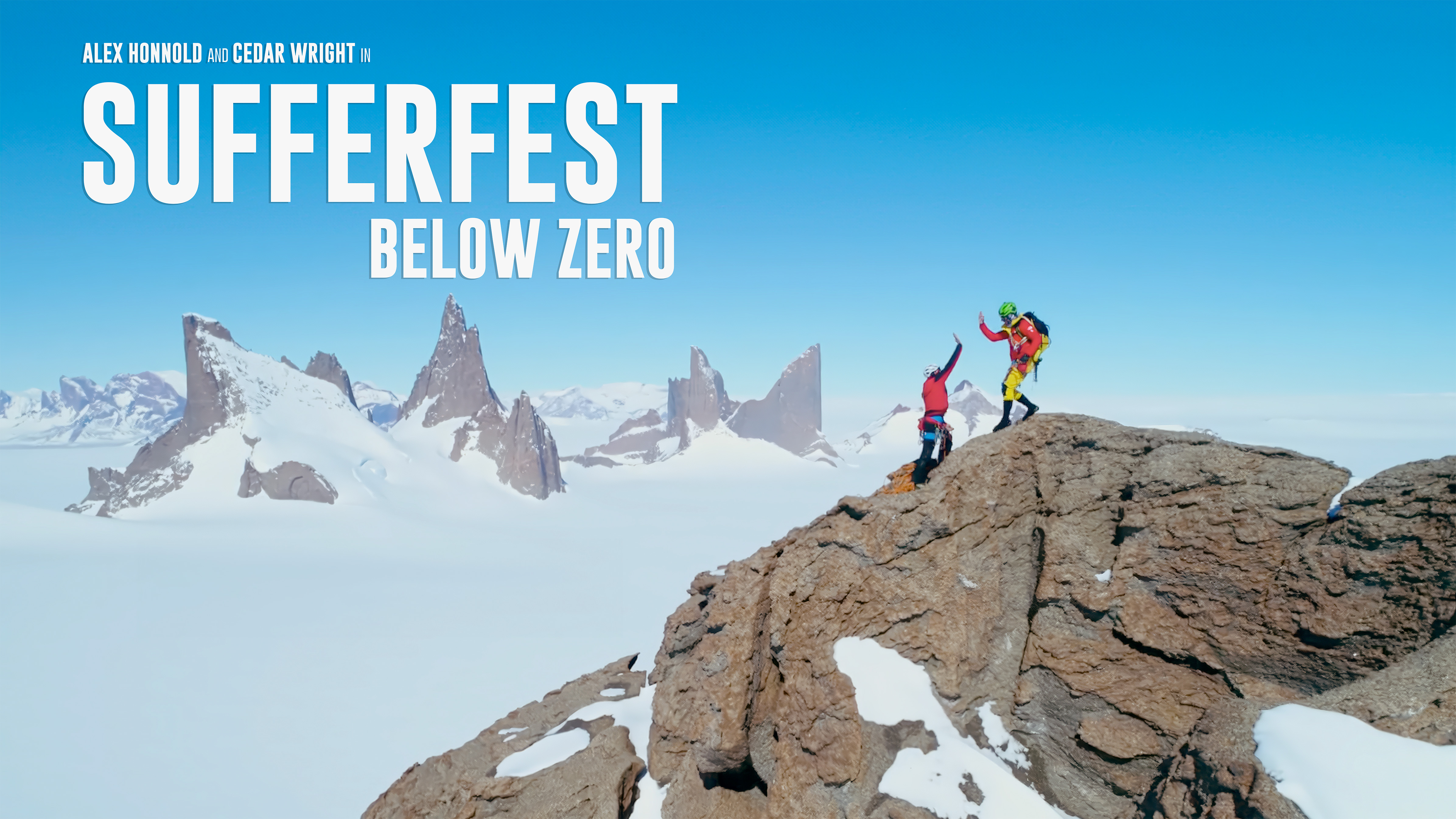 Sufferfest Below Zero