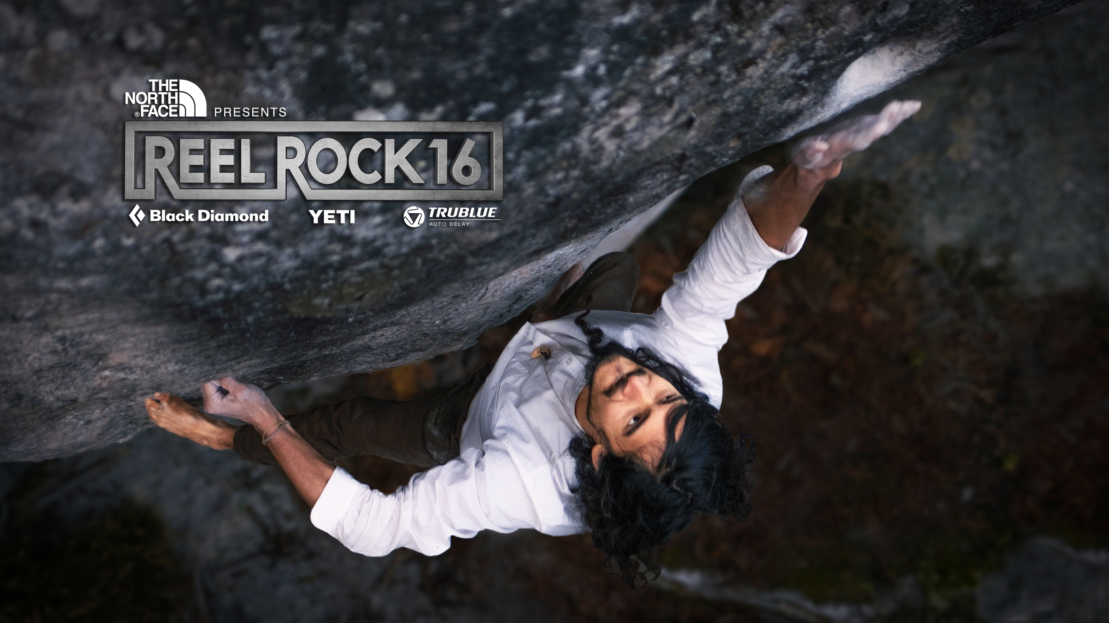 Reel Rock 16 Welcome Video