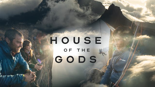House of the Gods Trailer