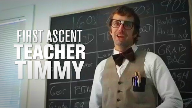 Teacher Timmy