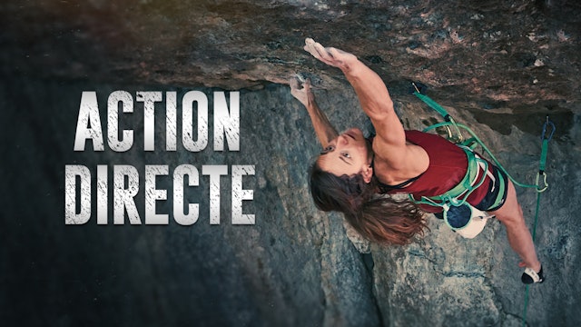 Free Showing of Reel Rock 15 - Canberra Climbers' Association