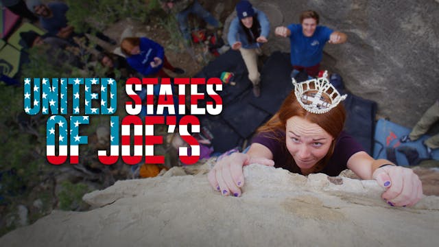 United States of Joe's (Rental)