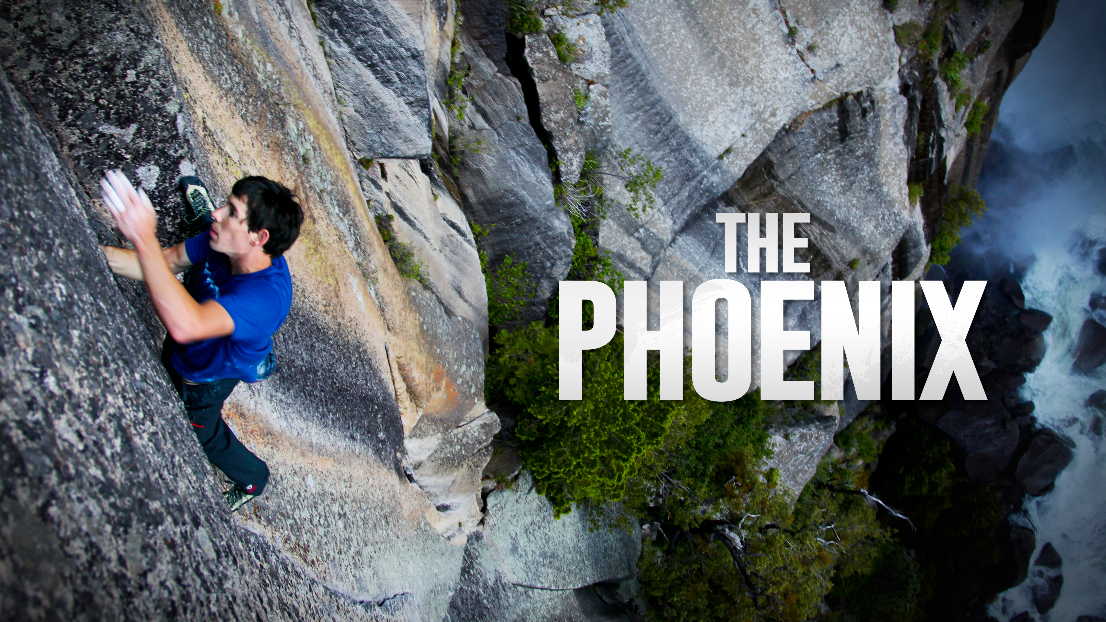 The Phoenix: BTS w/ Alex Honnold