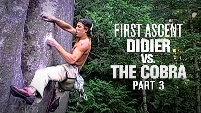 Didier vs. The Cobra Part 3