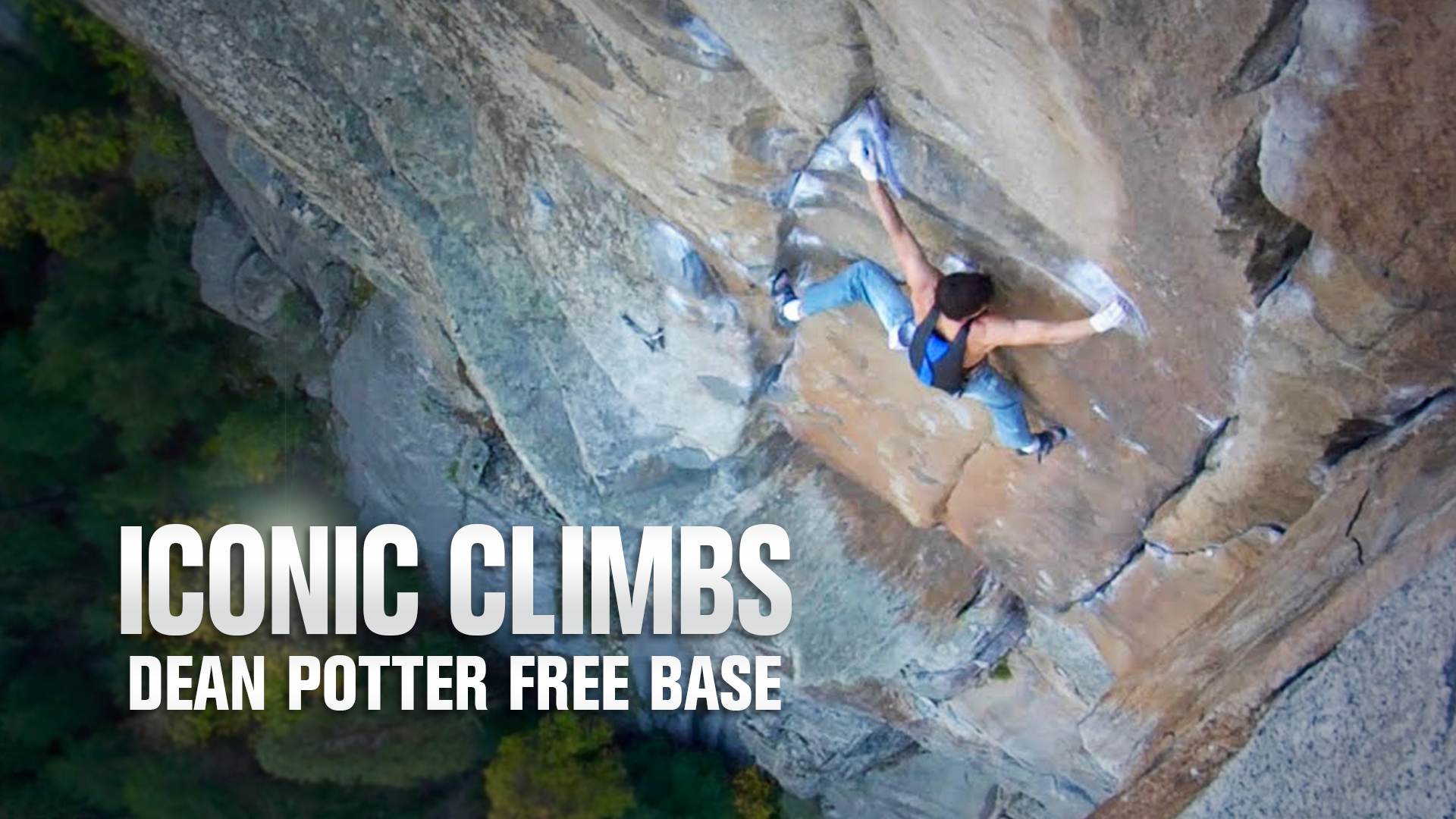 Dean Potter Free Base (raw)