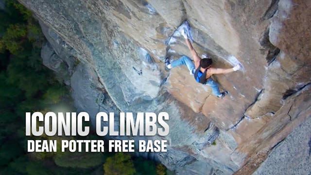 Dean Potter Free Base (raw)