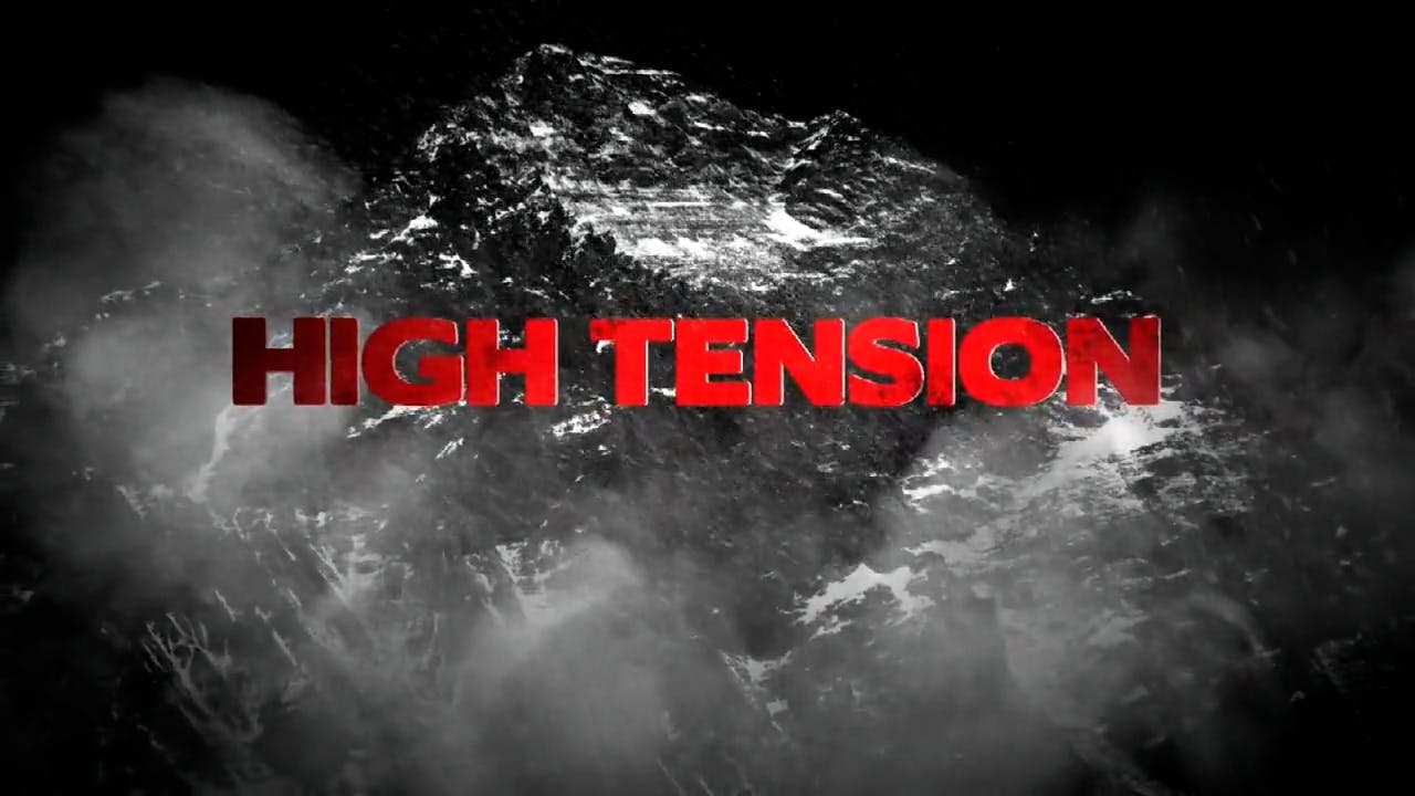 High Tension (Rental)