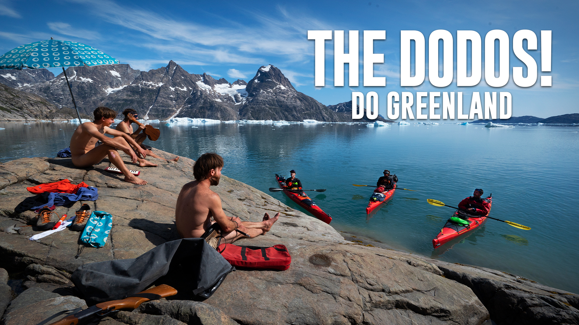 The Dodos! Ep 5: The Fast and the Fjordious