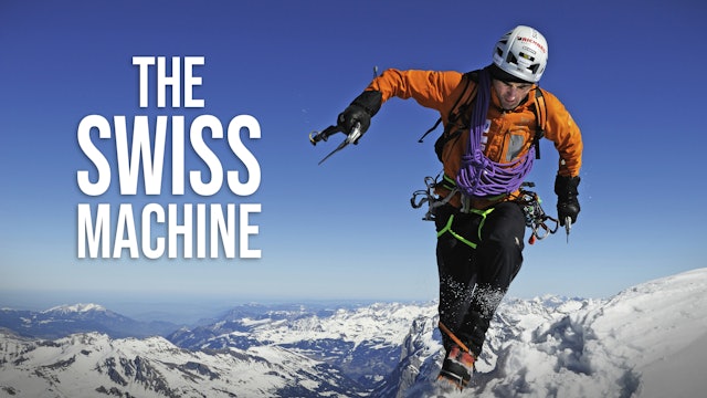 The Swiss Machine (Rental)