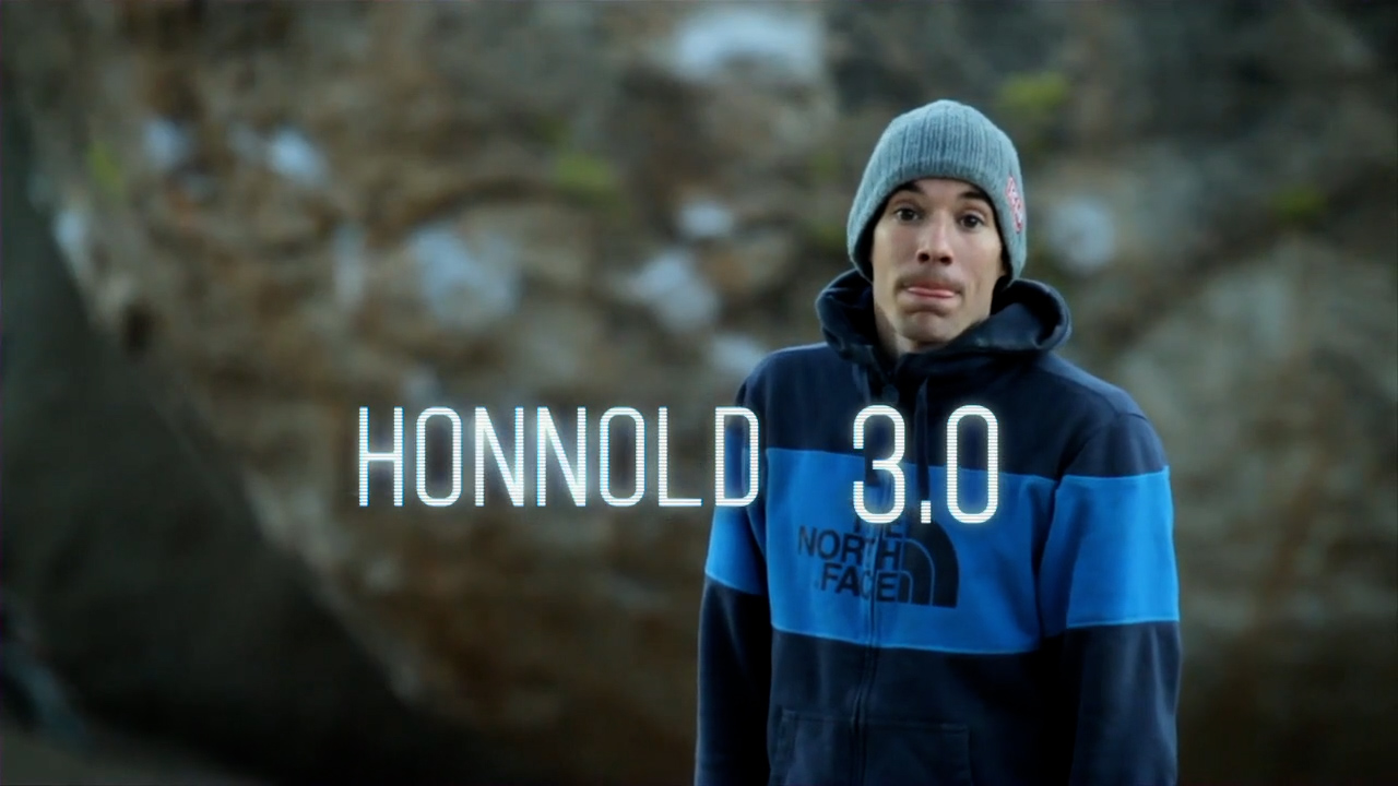 Honnold 3.0